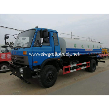 Dongfeng cummins 190hp water spray truck